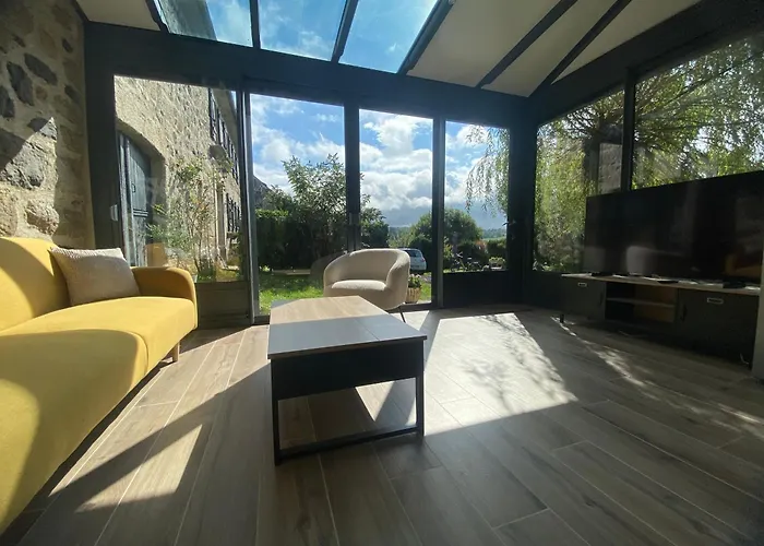 Σπίτι διακοπών De Vareilles Cantoin