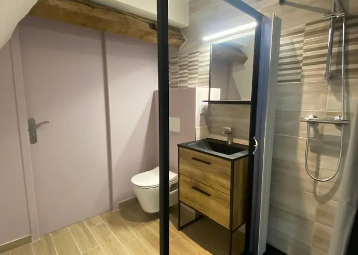 De Vareilles Σπίτι διακοπών Cantoin