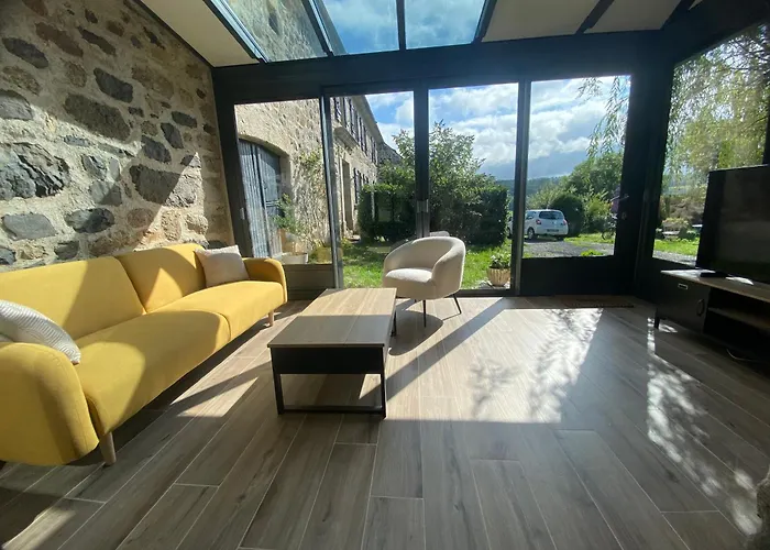 De Vareilles Σπίτι διακοπών Cantoin