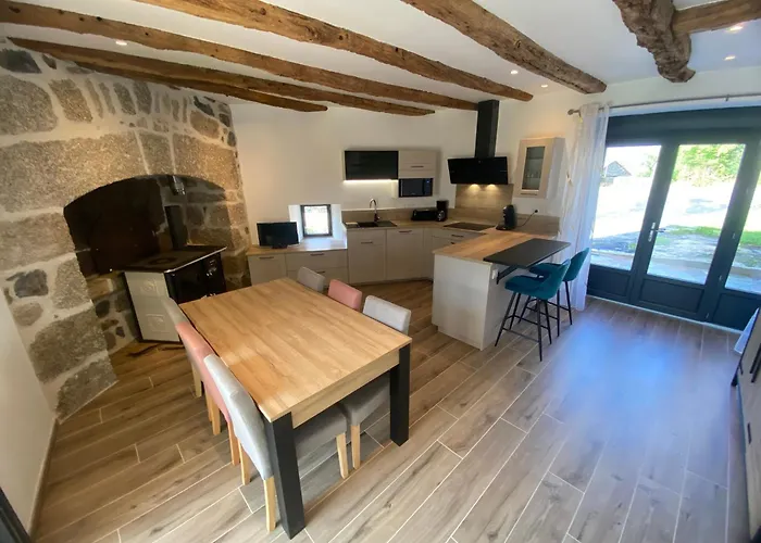 Σπίτι διακοπών De Vareilles Cantoin