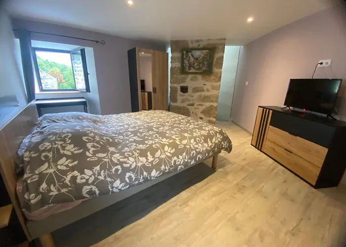 Σπίτι διακοπών De Vareilles Cantoin